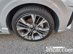 Kia morning Signature 2021 года из Южной Кореи
