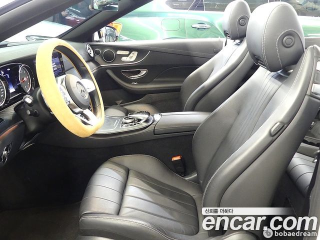 35319080_010.jpg Mercedes-Benz E-Class E220d Cabriolet 2019 года из Южной Кореи