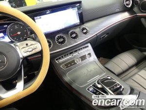 Mercedes-Benz E-Class E220d Cabriolet 2019 года из Южной Кореи