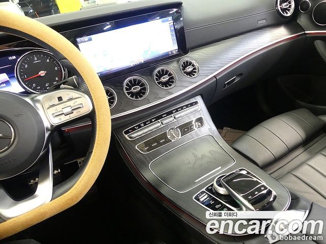 35319080_016.jpg Mercedes-Benz E-Class E220d Cabriolet 2019 года из Южной Кореи