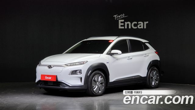 Hyundai Kona Premium 2020 года из Кореи
