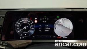 Kia K8 3.5 Бензин 4WD 2022 года из Южной Кореи