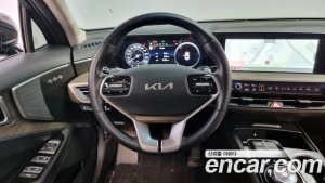 Kia K8 3.5 Бензин 4WD 2022 года из Южной Кореи