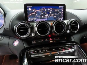 Mercedes-Benz AMG GT 4.0 C Roadster 2021 года из Южной Кореи