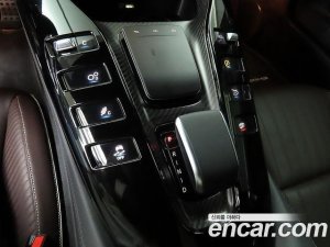 Mercedes-Benz AMG GT 4.0 C Roadster 2021 года из Южной Кореи