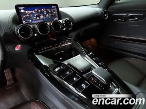Mercedes-Benz AMG GT 4.0 C Roadster 2021 года из Южной Кореи