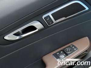 Mercedes-Benz AMG GT 4.0 C Roadster 2021 года из Южной Кореи