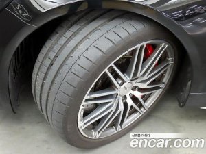 Mercedes-Benz AMG GT 4.0 C Roadster 2021 года из Южной Кореи