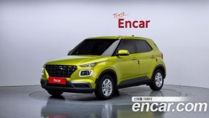 Hyundai Venue 1.6 Modern 2020 года из Южной Кореи