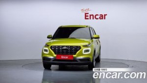 Hyundai Venue 1.6 Modern 2020 года из Южной Кореи