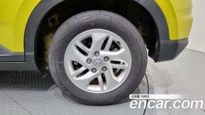 Hyundai Venue 1.6 Modern 2020 года из Южной Кореи