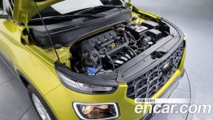 Hyundai Venue 1.6 Modern 2020 года из Южной Кореи