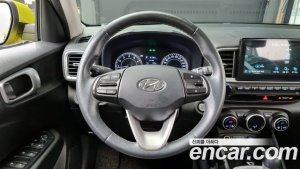 Hyundai Venue 1.6 Modern 2020 года из Южной Кореи