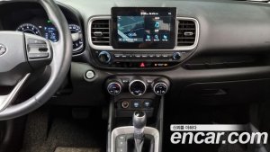 Hyundai Venue 1.6 Modern 2020 года из Южной Кореи