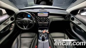 Mercedes-Benz C-Class C220 d 4MATIC 2020 года из Южной Кореи