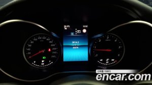 Mercedes-Benz C-Class C220 d 4MATIC 2020 года из Южной Кореи