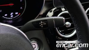 Mercedes-Benz C-Class C220 d 4MATIC 2020 года из Южной Кореи