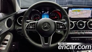 Mercedes-Benz C-Class C220 d 4MATIC 2020 года из Южной Кореи