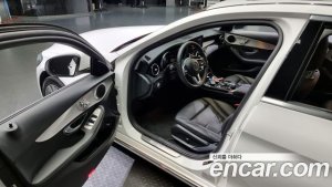 Mercedes-Benz C-Class C220 d 4MATIC 2020 года из Южной Кореи