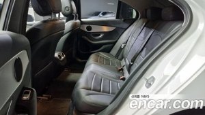 Mercedes-Benz C-Class C220 d 4MATIC 2020 года из Южной Кореи