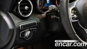 Mercedes-Benz C-Class C220 d 4MATIC 2020 года из Южной Кореи