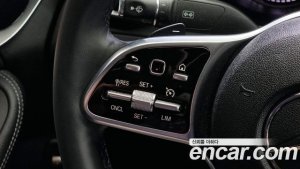 Mercedes-Benz C-Class C220 d 4MATIC 2020 года из Южной Кореи