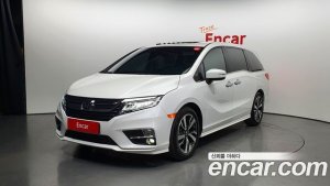 Honda Odyssey 3.5 2020 года из Южной Кореи