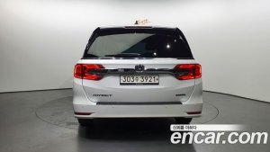 Honda Odyssey 3.5 2020 года из Южной Кореи
