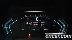 Honda Odyssey 3.5 2020 года из Южной Кореи