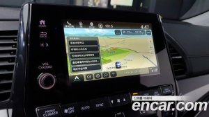 Honda Odyssey 3.5 2020 года из Южной Кореи