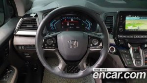 Honda Odyssey 3.5 2020 года из Южной Кореи