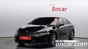 Kia K5 Noblesse 2020 года из Южной Кореи