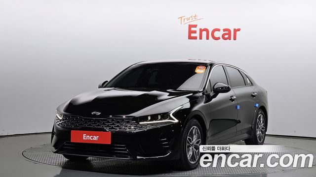 Kia K5 Noblesse 2020 года из Кореи