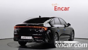 Kia K5 Noblesse 2020 года из Южной Кореи