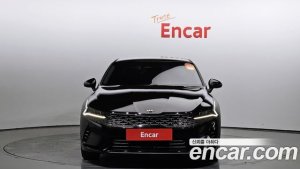 Kia K5 Noblesse 2020 года из Южной Кореи