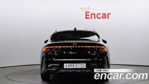 Kia K5 Noblesse 2020 года из Южной Кореи