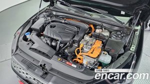 Kia K5 Noblesse 2020 года из Южной Кореи