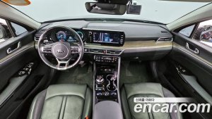 Kia K5 Noblesse 2020 года из Южной Кореи
