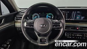 Kia K5 Noblesse 2020 года из Южной Кореи