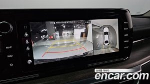 Kia K5 Noblesse 2020 года из Южной Кореи