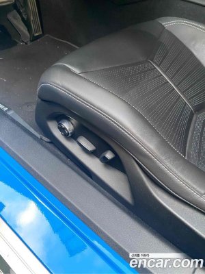 Chevrolet Corvette Coupe 2021 года из Южной Кореи