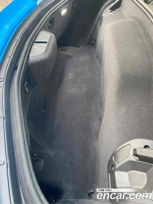 Chevrolet Corvette Coupe 2021 года из Южной Кореи