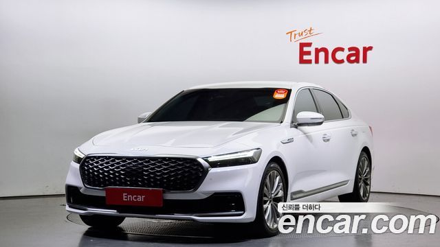 Kia K9 3.8 GDI AWD 2022 года из Кореи