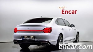 Kia K9 3.8 GDI AWD 2022 года из Южной Кореи