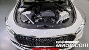 Kia K9 3.8 GDI AWD 2022 года из Южной Кореи