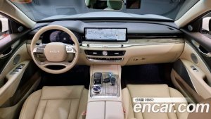 Kia K9 3.8 GDI AWD 2022 года из Южной Кореи