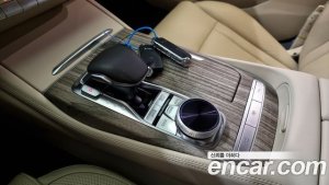 Kia K9 3.8 GDI AWD 2022 года из Южной Кореи