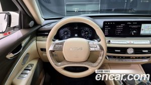 Kia K9 3.8 GDI AWD 2022 года из Южной Кореи