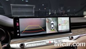 Kia K9 3.8 GDI AWD 2022 года из Южной Кореи