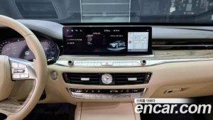 Kia K9 3.8 GDI AWD 2022 года из Южной Кореи